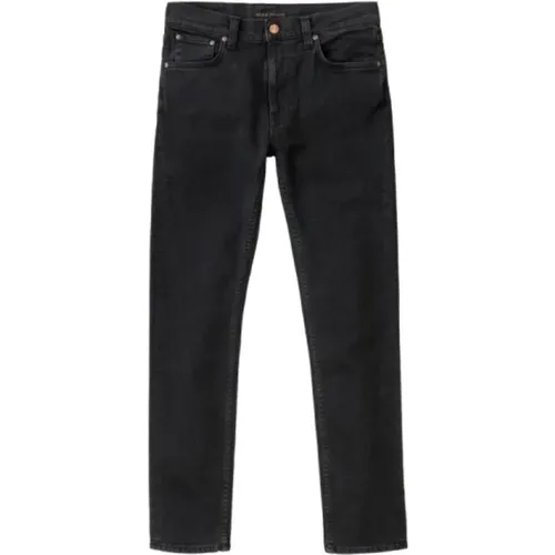 Lean Dean Jeans , Herren, Größe: W29 L32 - Nudie Jeans - Modalova