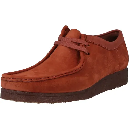 Shoes , male, Sizes: 10 1/2 UK, 7 1/2 UK, 9 UK, 8 UK - Clarks - Modalova