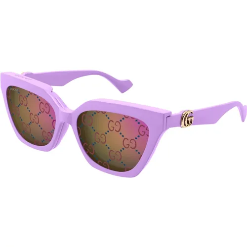 Gg1542S 002 Sunglasses,GG1542S 003 Sunglasses - Gucci - Modalova