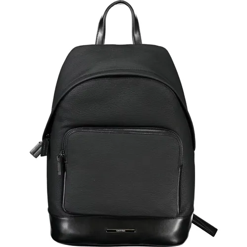 Mens Backpack , male, Sizes: ONE SIZE - Calvin Klein - Modalova