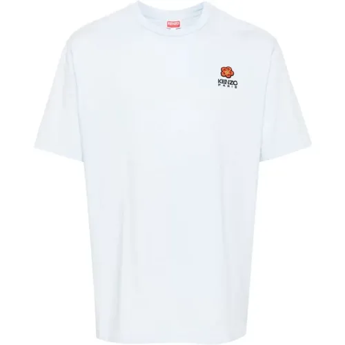 Men's Clothing T-Shirts & Polos Ss24 , male, Sizes: XL - Kenzo - Modalova