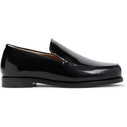 Loafer Shoes Elegant Style , female, Sizes: 4 UK, 3 UK - Khaite - Modalova