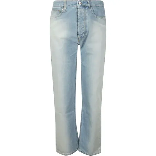 Back Slash Jeans , female, Sizes: W28, W30 - Random Identities - Modalova