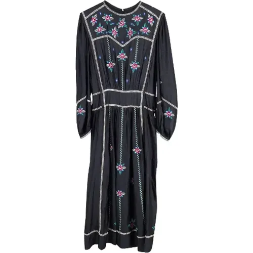 Pre-owned Seide dresses - Isabel Marant Pre-owned - Modalova