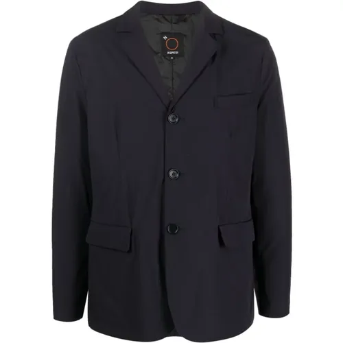 Stylish Jackets Collection , male, Sizes: M, XL, S - Aspesi - Modalova