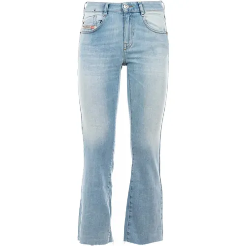 Damen Skinny Jeans , Damen, Größe: W24 - Diesel - Modalova