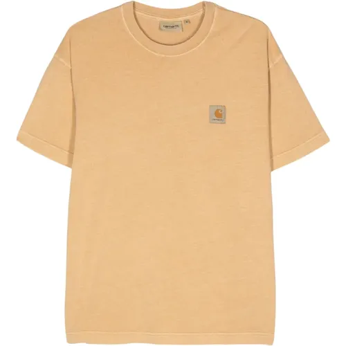 Classic T-Shirt , male, Sizes: S, 2XL, XL, M - Carhartt WIP - Modalova