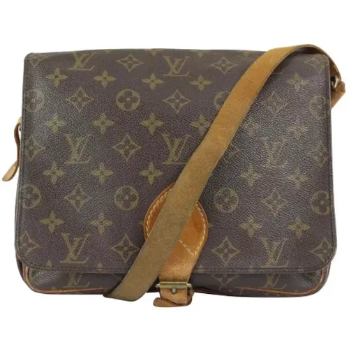 Second Hand Shoulder Bag , female, Sizes: ONE SIZE - Louis Vuitton Vintage - Modalova