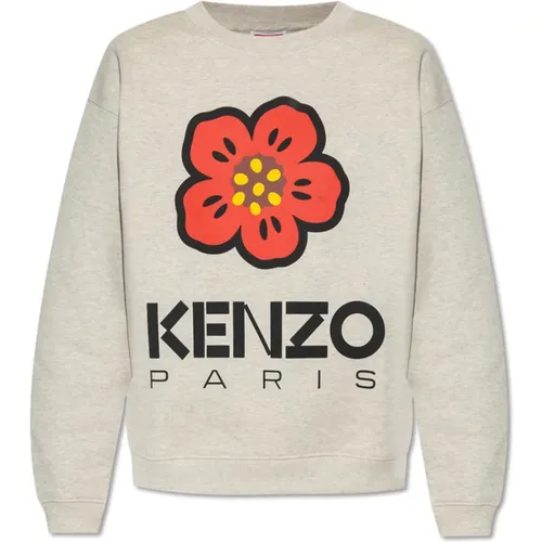 Sweatshirt mit Logo Kenzo - Kenzo - Modalova