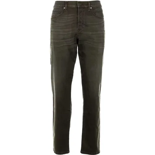 Mens Jeans D-Fining , male, Sizes: S - Diesel - Modalova