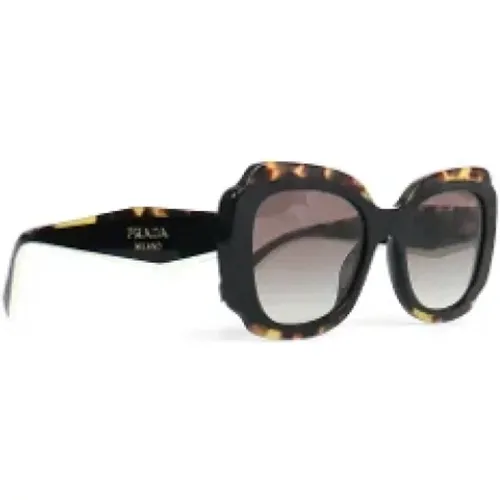 Pre-owned Plastic sunglasses , female, Sizes: ONE SIZE - Prada Vintage - Modalova