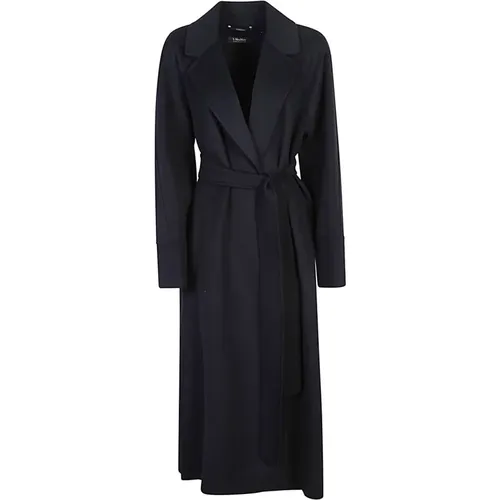 Trench Coat with Belt , female, Sizes: S - Max Mara - Modalova