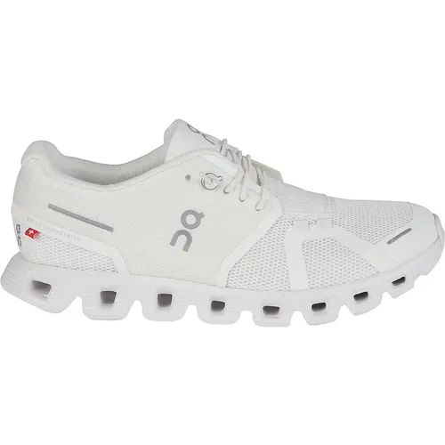 Undyed Cloud 5 Sneakers , female, Sizes: 6 UK, 7 UK, 5 1/2 UK, 5 UK, 4 UK - ON Running - Modalova