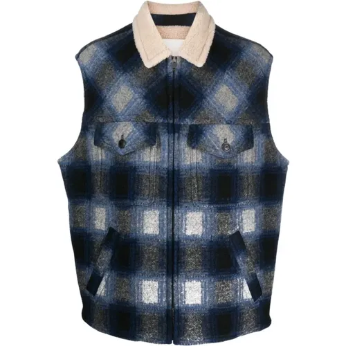 Knitwear for Men Aw23 , male, Sizes: XL, M - Isabel marant - Modalova