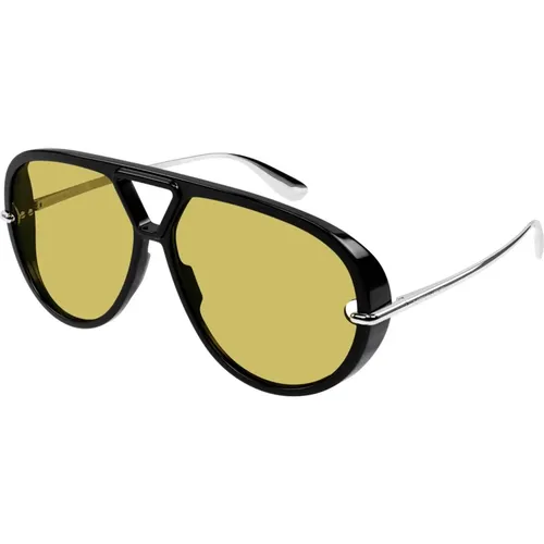 Sunglasses Women's Accessories Ss24 , female, Sizes: 63 MM - Bottega Veneta - Modalova
