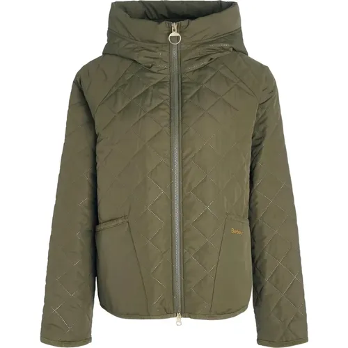 Jackets , female, Sizes: L, M - Barbour - Modalova