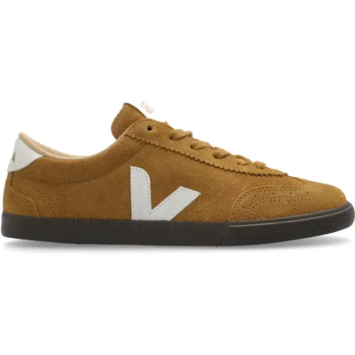 Sportschuhe Volley Suede , Damen, Größe: 36 EU - Veja - Modalova