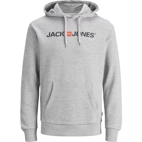 Vintage Logo Kapuzenpullover Sweatshirt - jack & jones - Modalova