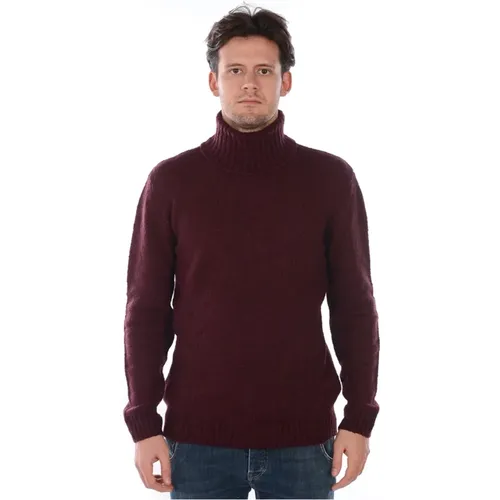 Ponte Sweater Pullover , Herren, Größe: XL - Daniele Alessandrini - Modalova
