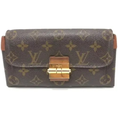 Pre-owned Fabric wallets , female, Sizes: ONE SIZE - Louis Vuitton Vintage - Modalova