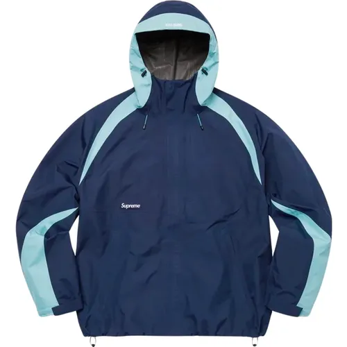 Limitierte Auflage Gore-Tex Paclite Jacke - Supreme - Modalova