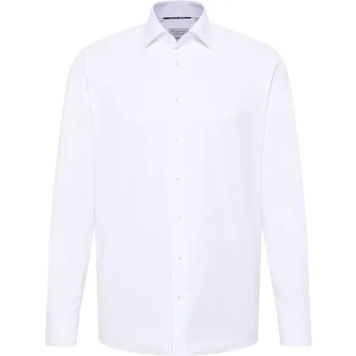 Long Sleeve Shirt 8817 , male, Sizes: 3XL - Eterna - Modalova