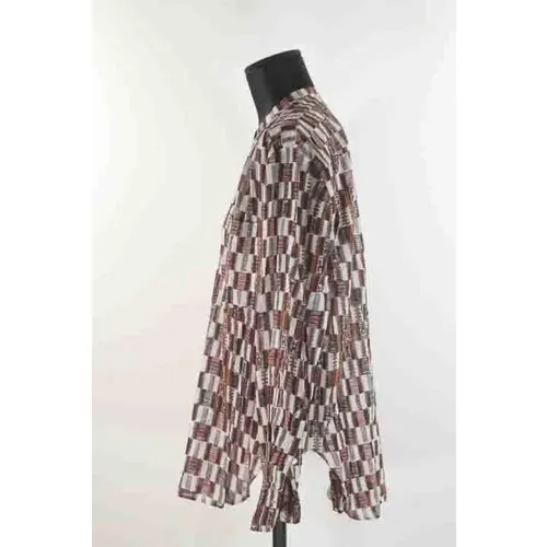 Bedrucktes Baumwollhemd, Größe 36, Hervorragender Zustand - Isabel Marant Pre-owned - Modalova