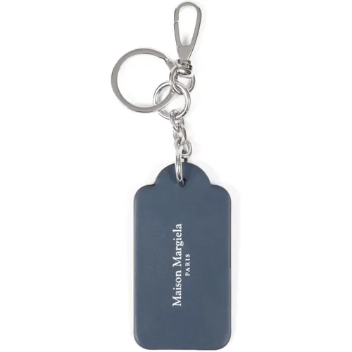 Grey Keychains , unisex, Sizes: ONE SIZE - Maison Margiela - Modalova