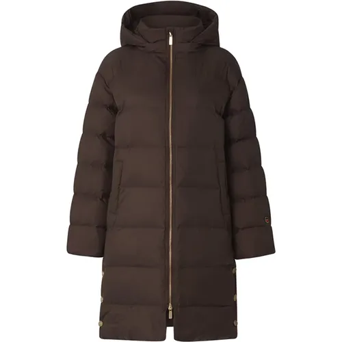 Farida Down Coat , female, Sizes: M, XL, L, 2XL, S - Busnel - Modalova