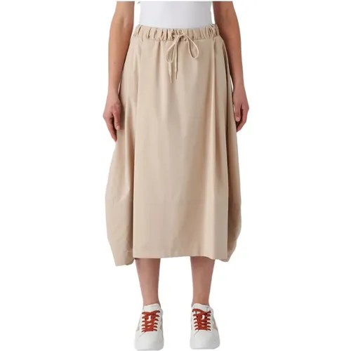 Midi Skirts , Damen, Größe: XS - Gran Sasso - Modalova