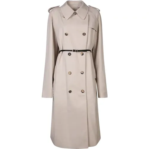 Trench Coat Aw24 , female, Sizes: 2XS, XS - Givenchy - Modalova