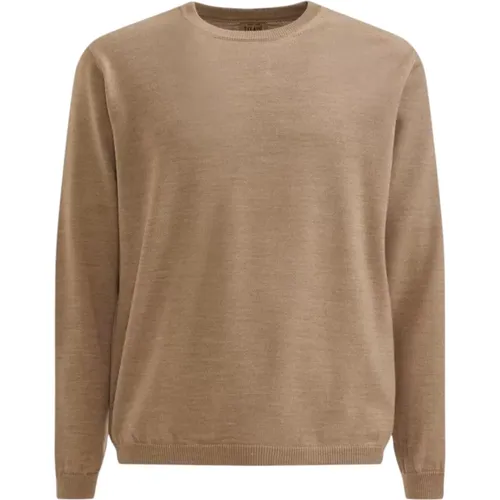 Crew Neck Sweater , male, Sizes: L, XL, S, M - Alviero Martini 1a Classe - Modalova