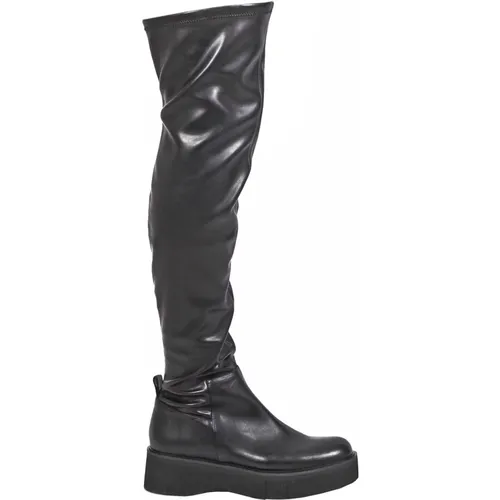 Over-knee Boots , female, Sizes: 4 UK, 3 UK - Paloma Barceló - Modalova