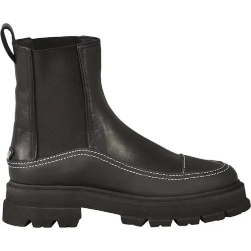 Stiefel , Damen, Größe: 39 EU - Emporio Armani - Modalova