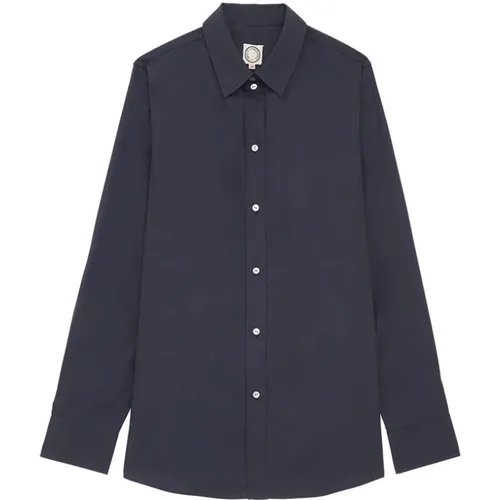 Blusen & Shirts , Damen, Größe: XL - Ines De La Fressange Paris - Modalova