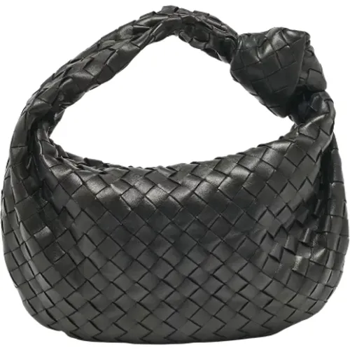 Pre-owned Leather handbags , female, Sizes: ONE SIZE - Bottega Veneta Vintage - Modalova