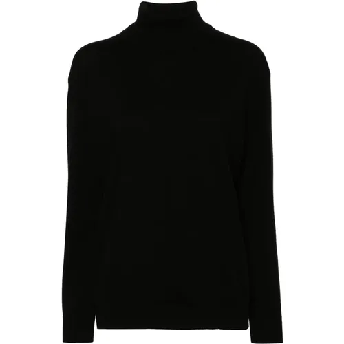 Luxury Cashmere Knitwear Made in Italy , female, Sizes: M, L - BRUNELLO CUCINELLI - Modalova