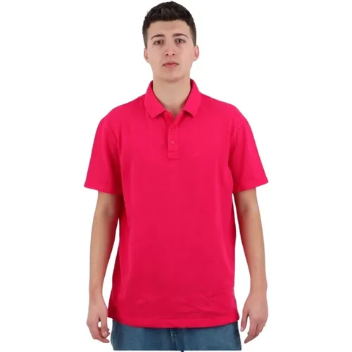 Polo Shirts,Klassisches Polo-Shirt,Klassisches Polo Shirt - Armani Exchange - Modalova