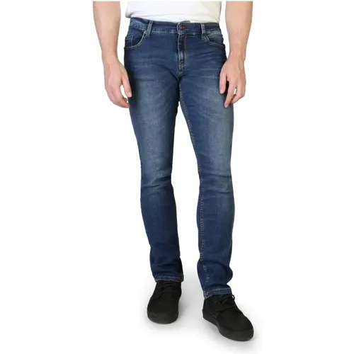 Slim-fit Jeans , Herren, Größe: W29 - Napapijri - Modalova