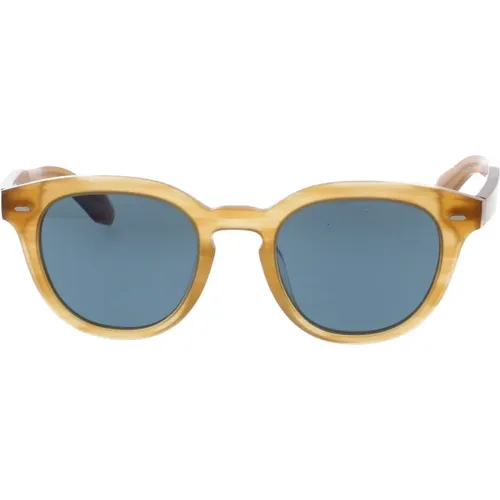 Stylish Sunglasses with Lenses , unisex, Sizes: 48 MM - Oliver Peoples - Modalova