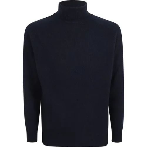 Stylischer Herrenpullover Aw24 , Herren, Größe: M - Lardini - Modalova