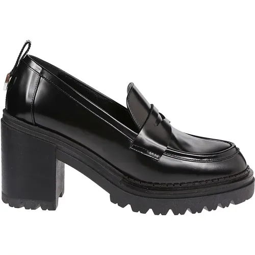 Nero Joan Pumps , Damen, Größe: 39 EU - Sergio Rossi - Modalova