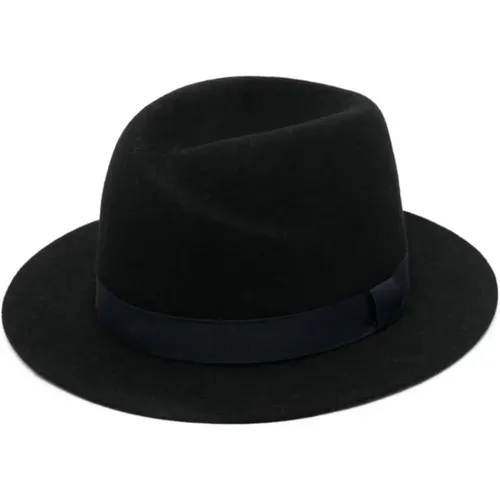 Herren Trilby Hut Dennis Stil , Herren, Größe: L - PS By Paul Smith - Modalova