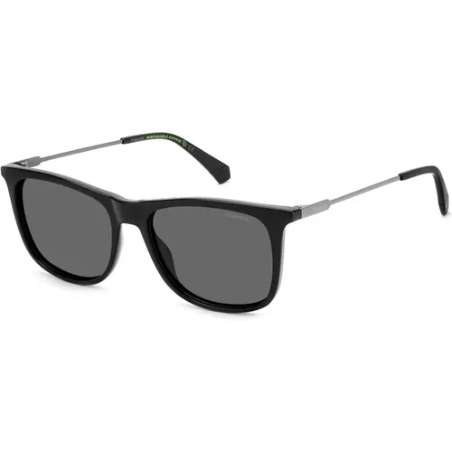 Grey Sunglasses PLD 4145/S/X,Sunglasses PLD 4145/S/X - Polaroid - Modalova
