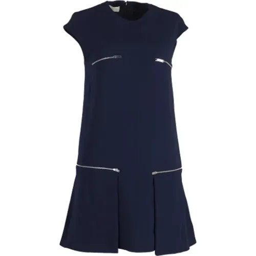 Pre-owned Stoff dresses - Stella McCartney Pre-owned - Modalova