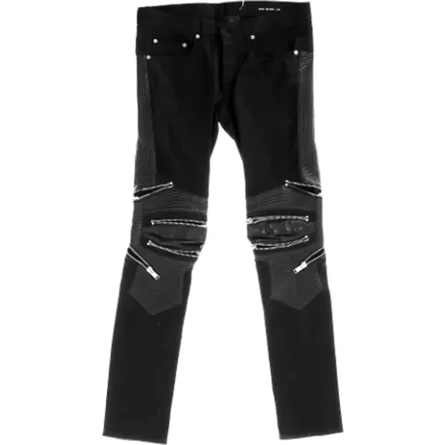 Pre-owned Baumwolle bottoms - Yves Saint Laurent Vintage - Modalova