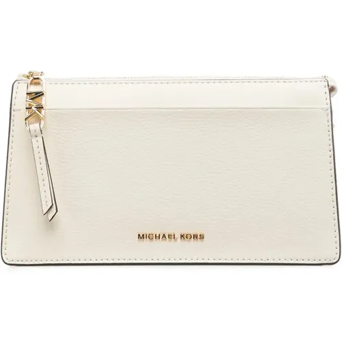 Weiße Handtasche für Frauen , Damen, Größe: ONE Size - Michael Kors - Modalova