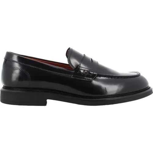 Shoes , male, Sizes: 7 UK - Nerogiardini - Modalova