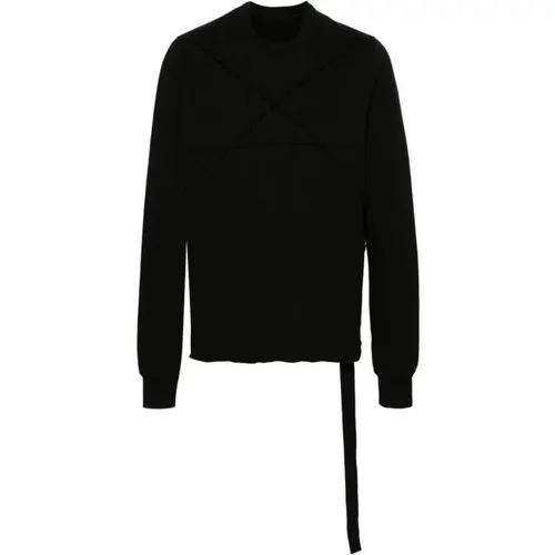 Sweatshirts , Herren, Größe: XL - Rick Owens - Modalova