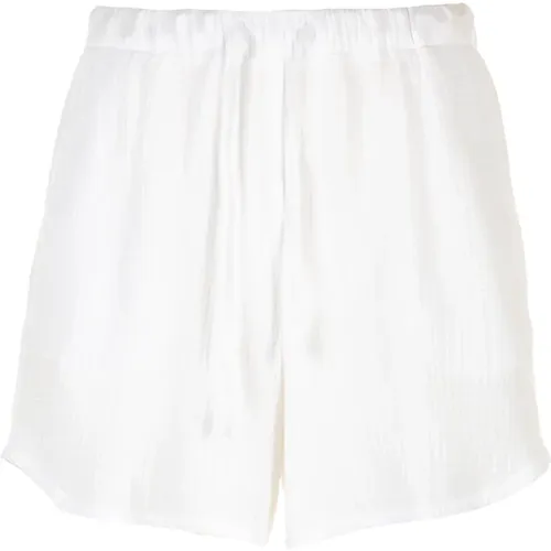 Shorts , female, Sizes: S, M - Hartford - Modalova